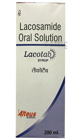 Lacotab Syrup
