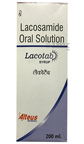 Lacotab Syrup 1