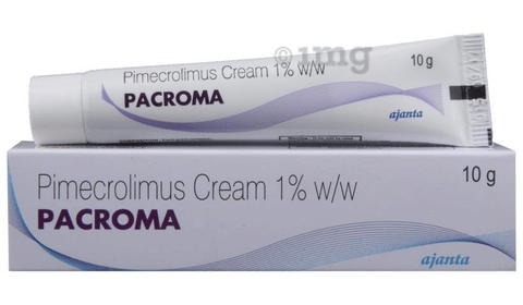 Pacroma Cream image