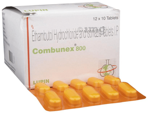 Combunex 800 Tablet image