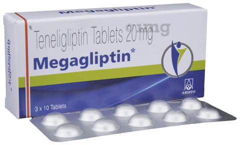 Megagliptin Tablet