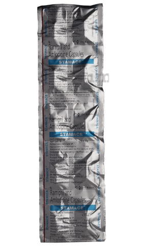 Stamace Capsule image