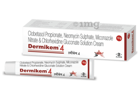Dermikem 4 Cream