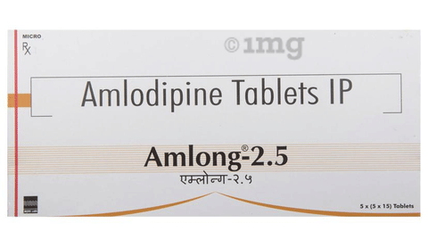 AMlong 2.5 Tablet image