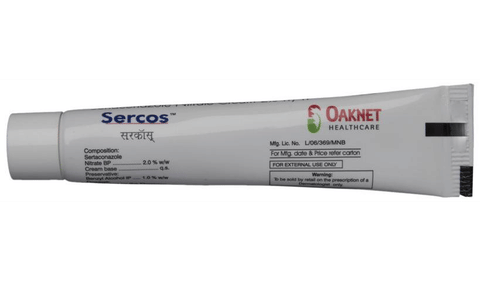 Sercos Cream image