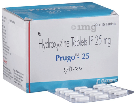 Prugo 25 Tablet image