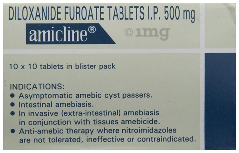 Amicline Tablet image