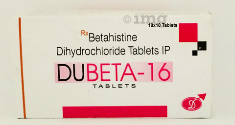 Dubeta 16 Tablet image Dubeta 16 Tablet image