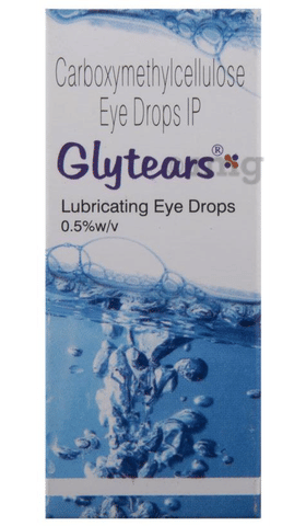 GLYtears Eye Drop image