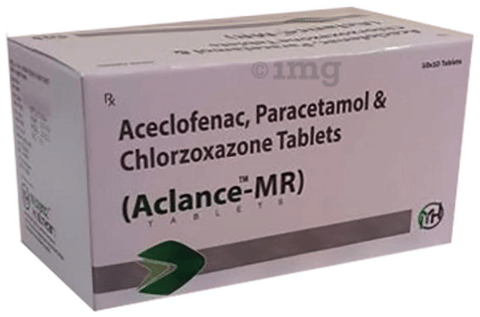 Aclance-MR Tablet image