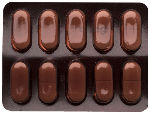 Seradic-MR Tablet image
