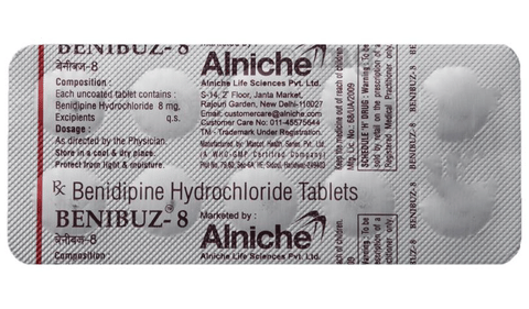 Benibuz 8 Tablet image