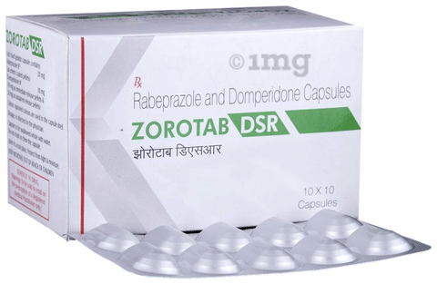 Zorotab DSR Capsule image