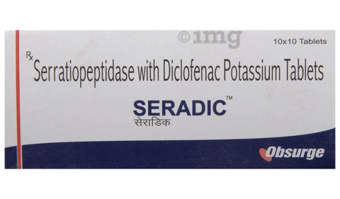 Seradic Tablet image