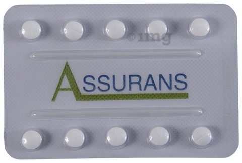 Assurans Tablet image