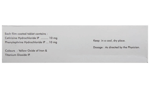 Allercet-DC Tablet image