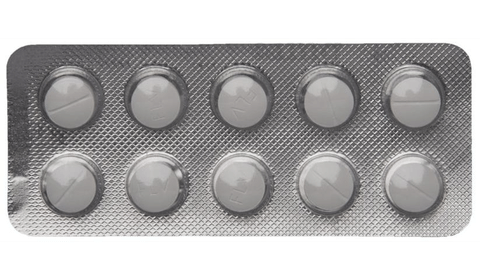 Flavocip 200 Tablet image