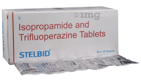 Stelbid Tablet image