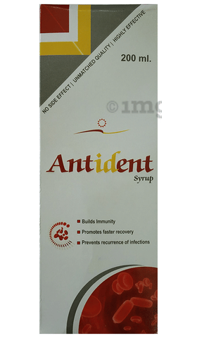 Antident Syrup image