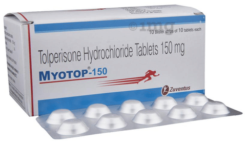Myotop 150 Tablet