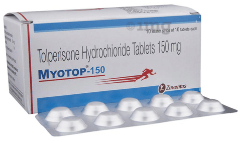 Myotop 150 Tablet image