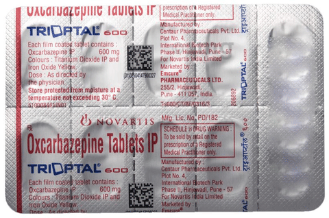 Trileptal 600 mg price