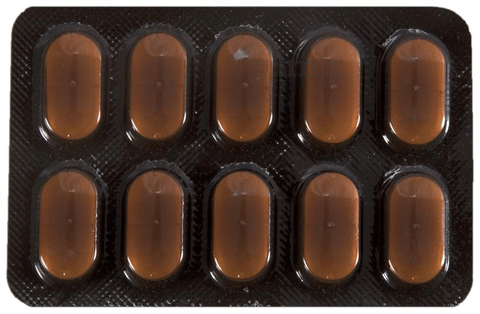 Oxetol 450 Tablet image