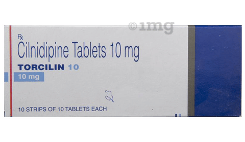 Torcilin 10 Tablet image
