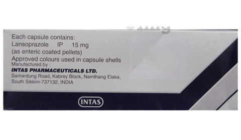 LAN 15 Capsule image LAN 15 Capsule image