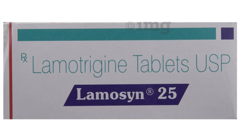 Lamosyn 25 Tablet image