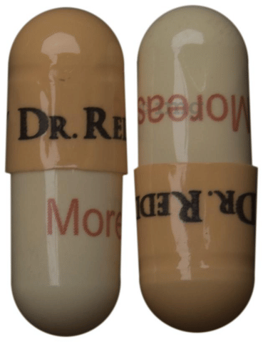 Morease- SR Capsule image