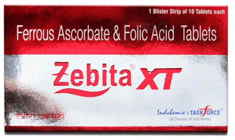 Zebita XT Tablet image