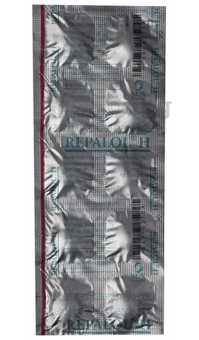 Repalol H Tablet image
