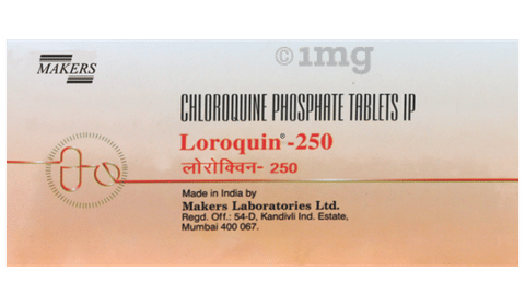 Loroquin 250 Tablet 1