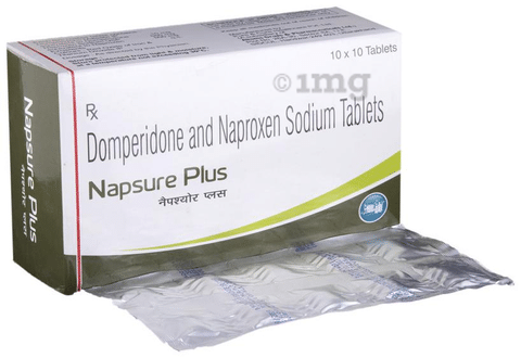 Napsure Plus Tablet