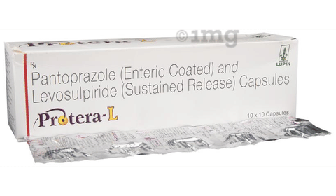 Protera-L Capsule SR image