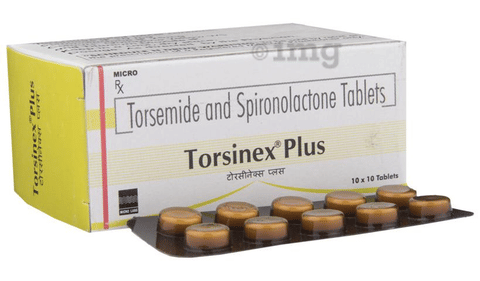 Torsinex Plus Tablet image Torsinex Plus Tablet image