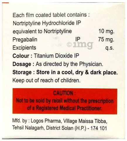 Nerveheal-NT Tablet image