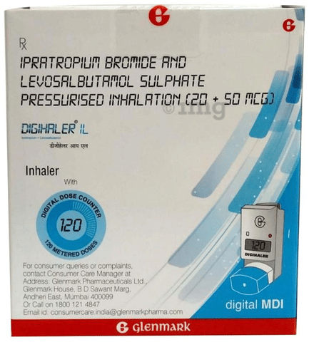 Digihaler IL Inhaler image