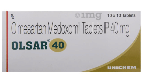OLsar 40 Tablet image OLsar 40 Tablet image