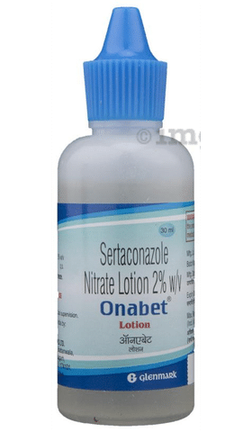 Onabet Lotion: View Uses, Side Effects, Price and Substitutes | 1mg