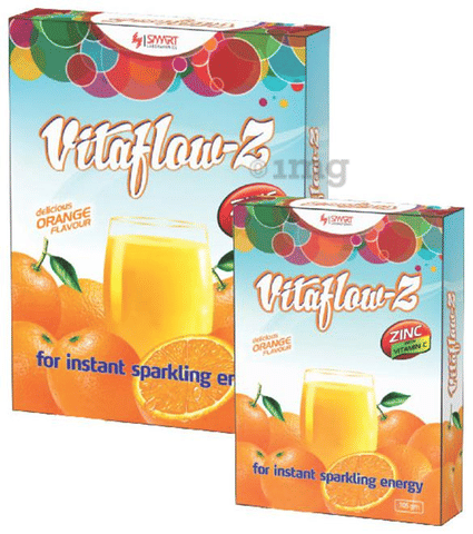 sachet vita fresh orange juice