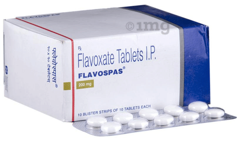 Flavospas Tablet image