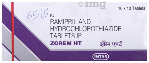 Zorem-HT 10 Tablet