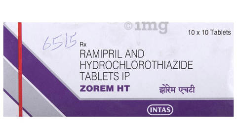 Zorem-HT 10 Tablet image