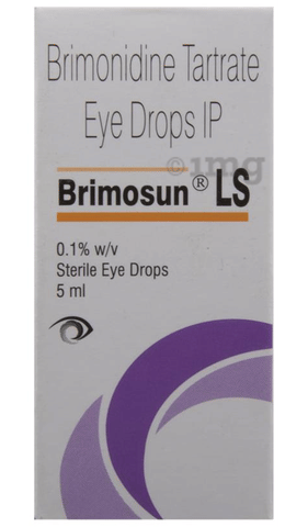 Brimosun LS Eye Drop image