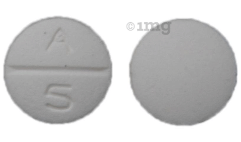 AMLOvas 5 Tablet image