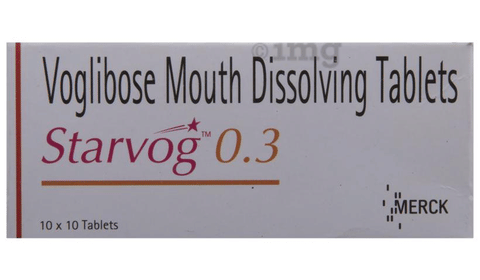 Starvog 0.3 Tablet MD image