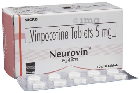 Neurovin Tablet image Neurovin Tablet image