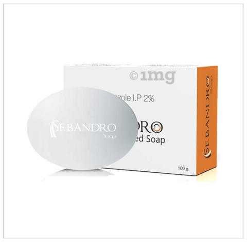 Sebandro Soap image